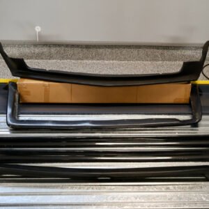 Premerger 1st Generation AMG Body kit for Euro C126 SEC