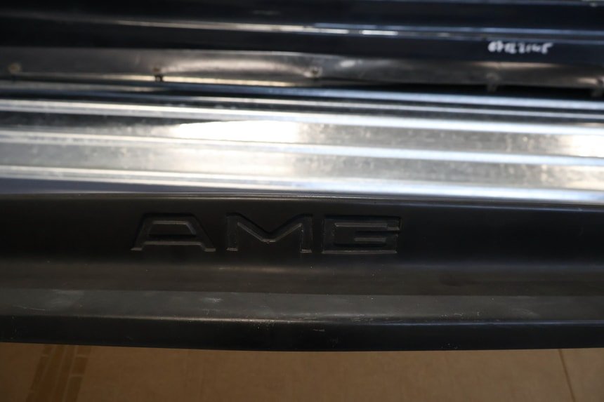 Premerger 1st Generation AMG Body kit for Euro C126 SEC - Image 5