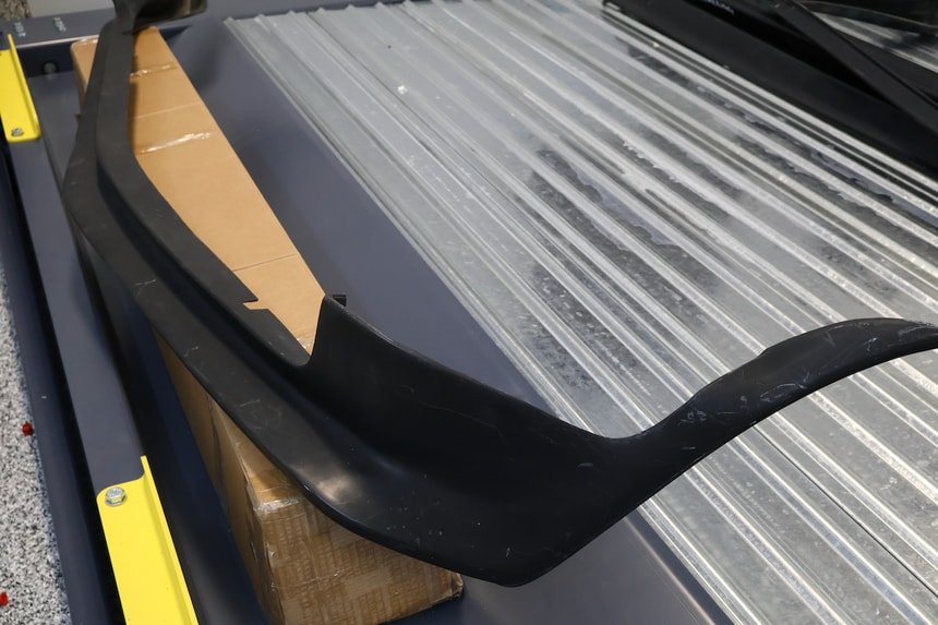 Premerger 1st Generation AMG Body kit for Euro C126 SEC - Image 2