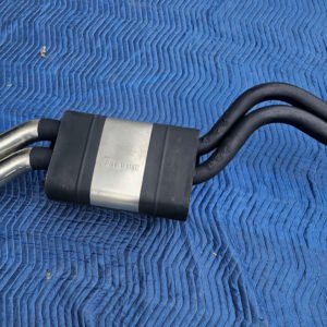 Original BRABUS Exhaust for V12 C/W140