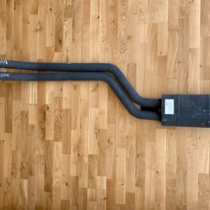 NOS W124 Premerger AMG Exhaust by Sebring