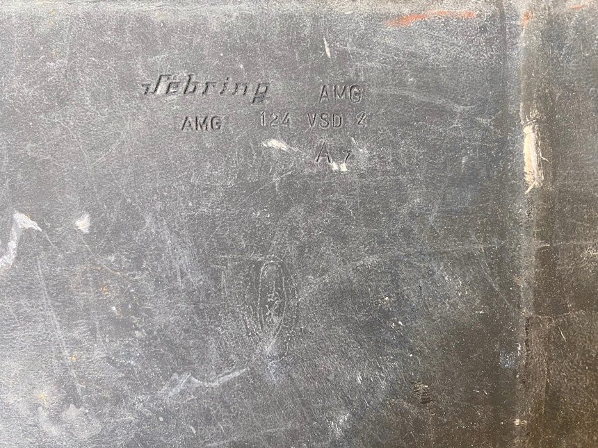 NOS W124 Premerger AMG Exhaust by Sebring - Image 3