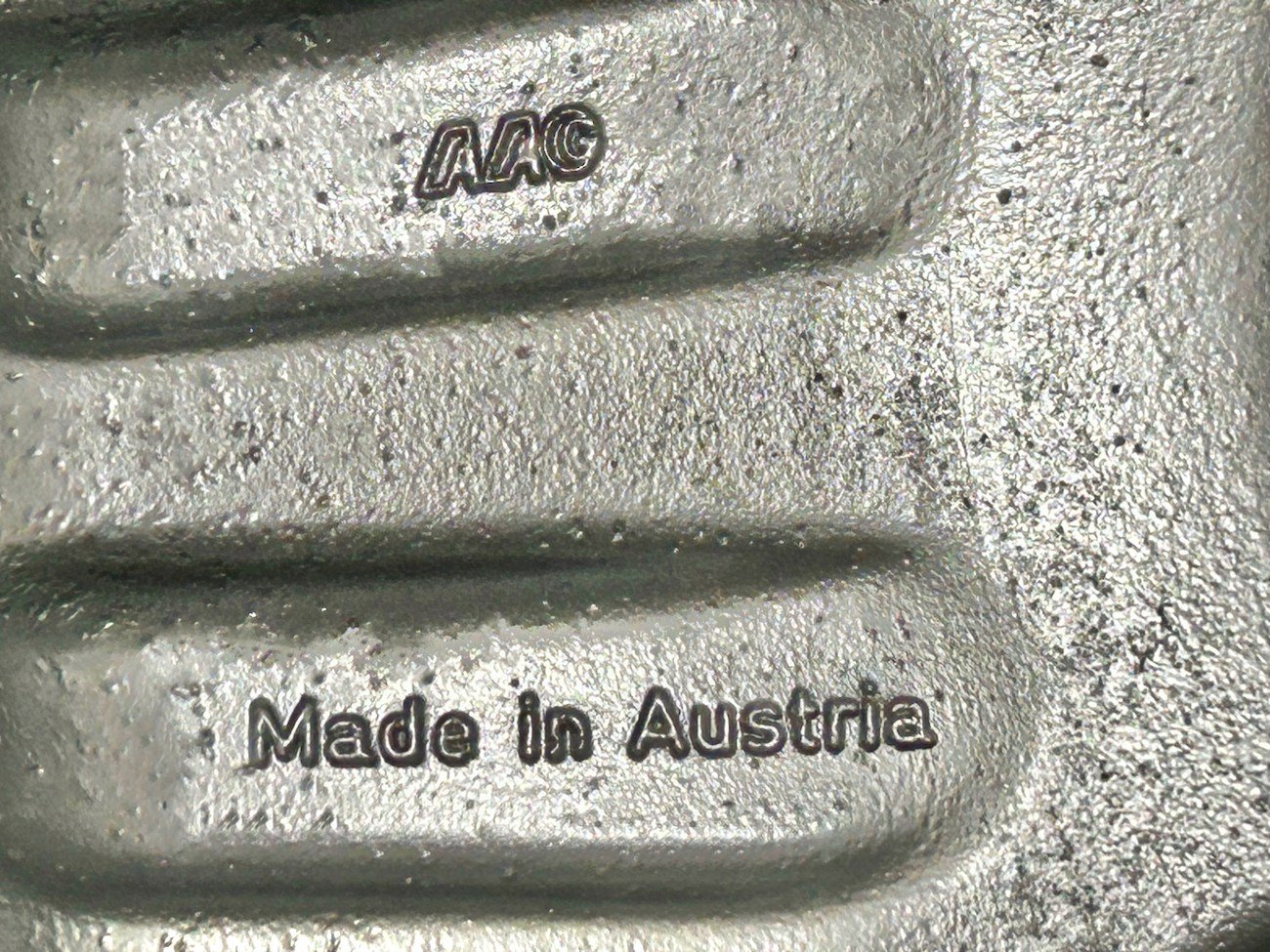 W140 18" AMG Aero II Monoblock Wheels - Image 11