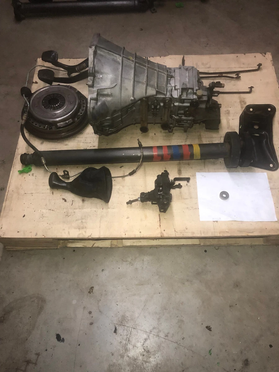 MERCEDES 190 , 300 , w 201, w123, w124 MANUAL TRANSMISSION CONVERSIONS - Image 2