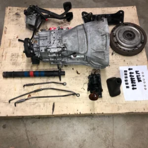 MERCEDES 190 , 300 , w 201, w123, w124 MANUAL TRANSMISSION CONVERSIONS