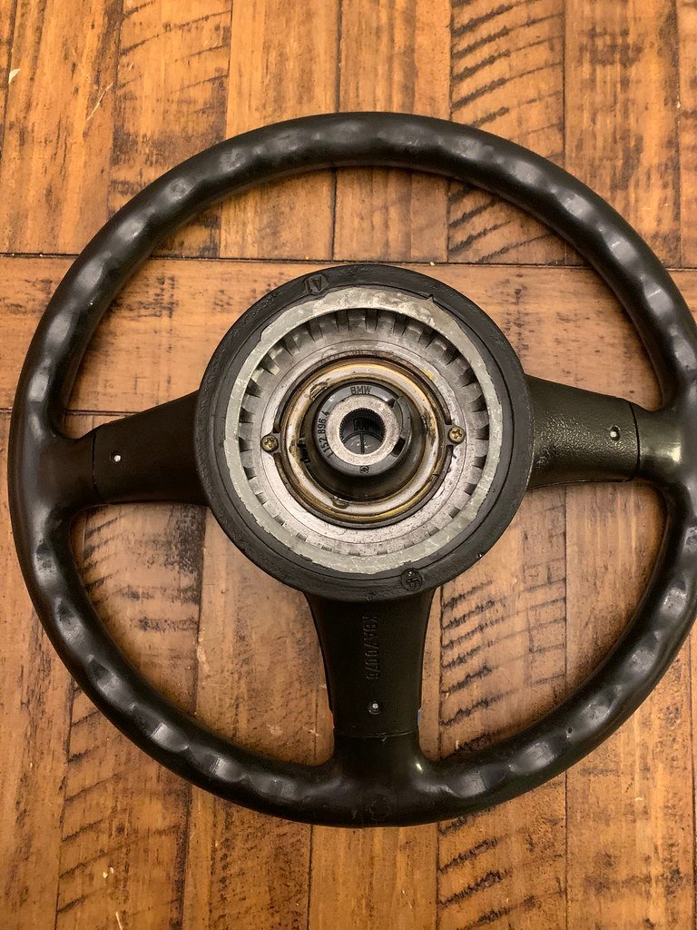 BMW M Technic 1 Steering Wheel - Image 2