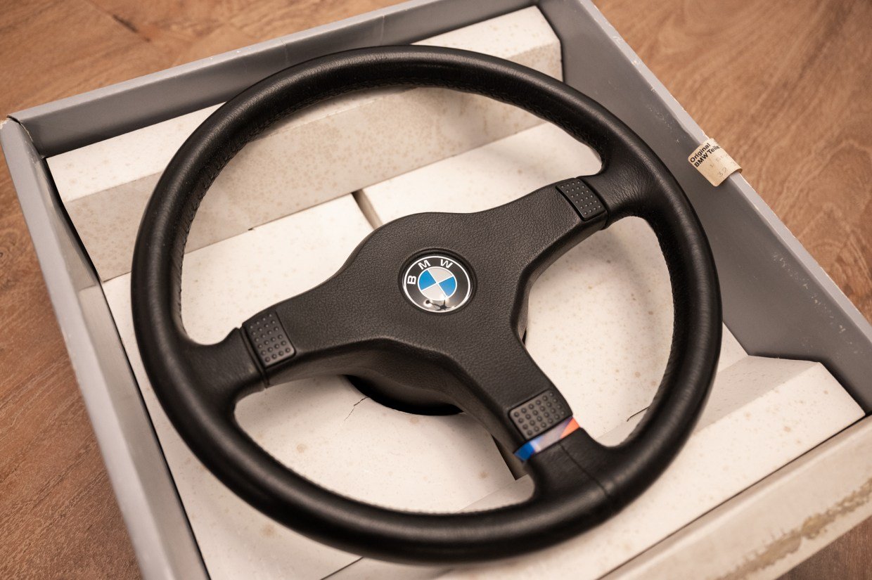 BMW M Technic 1 Steering Wheel - Image 6
