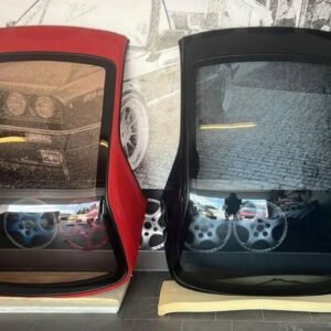 BMW E36 Panoramic Glass Hardtop