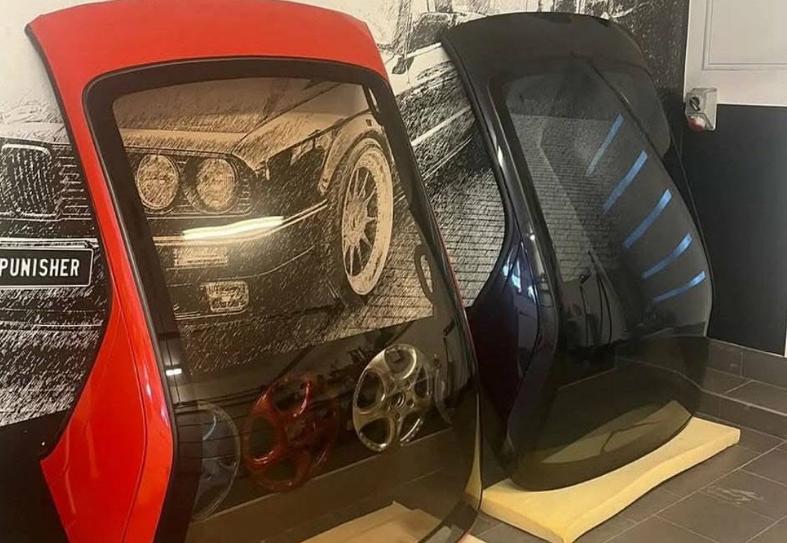 BMW E36 Panoramic Glass Hardtop - Image 2