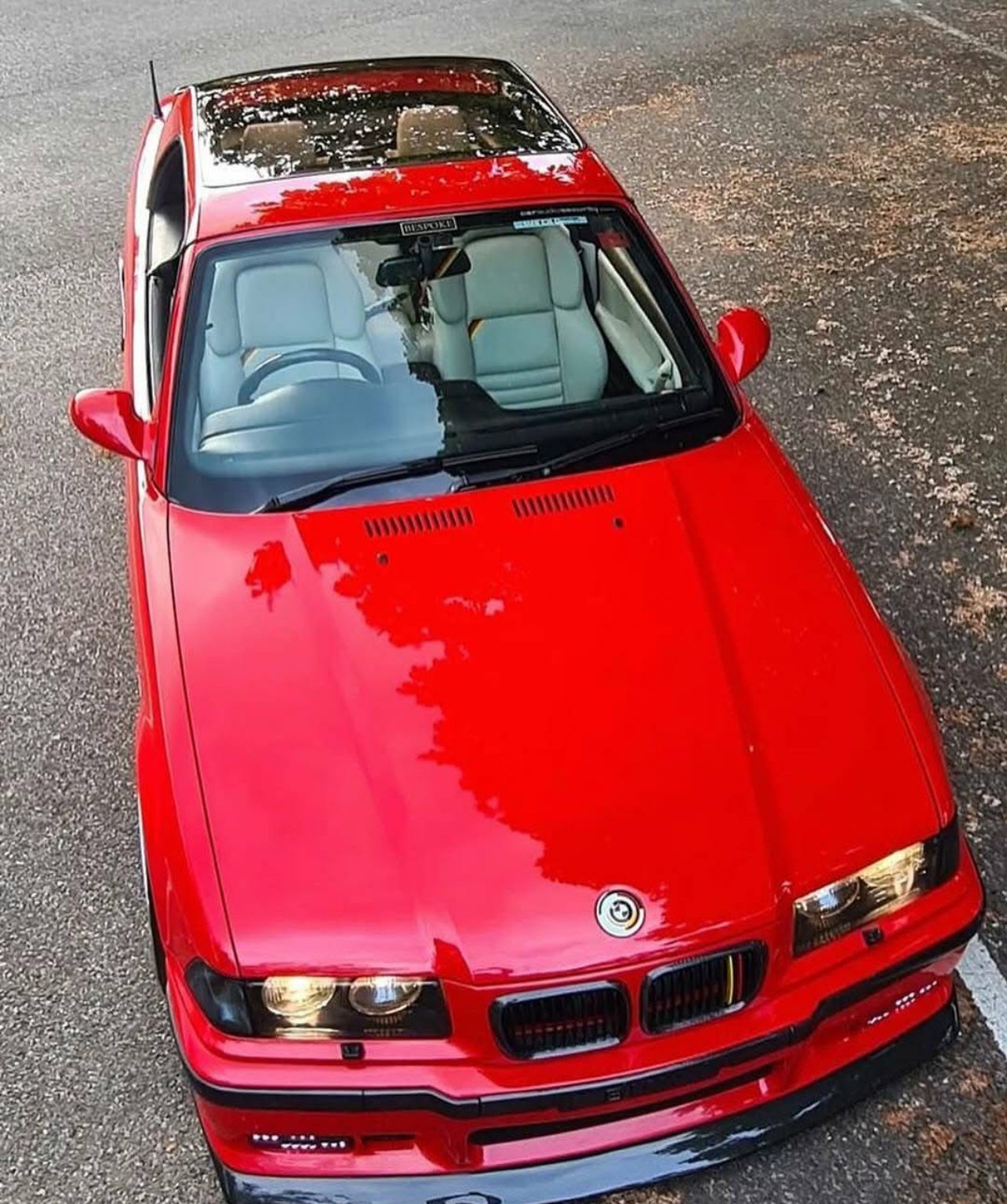 BMW E36 Panoramic Glass Hardtop - Image 3