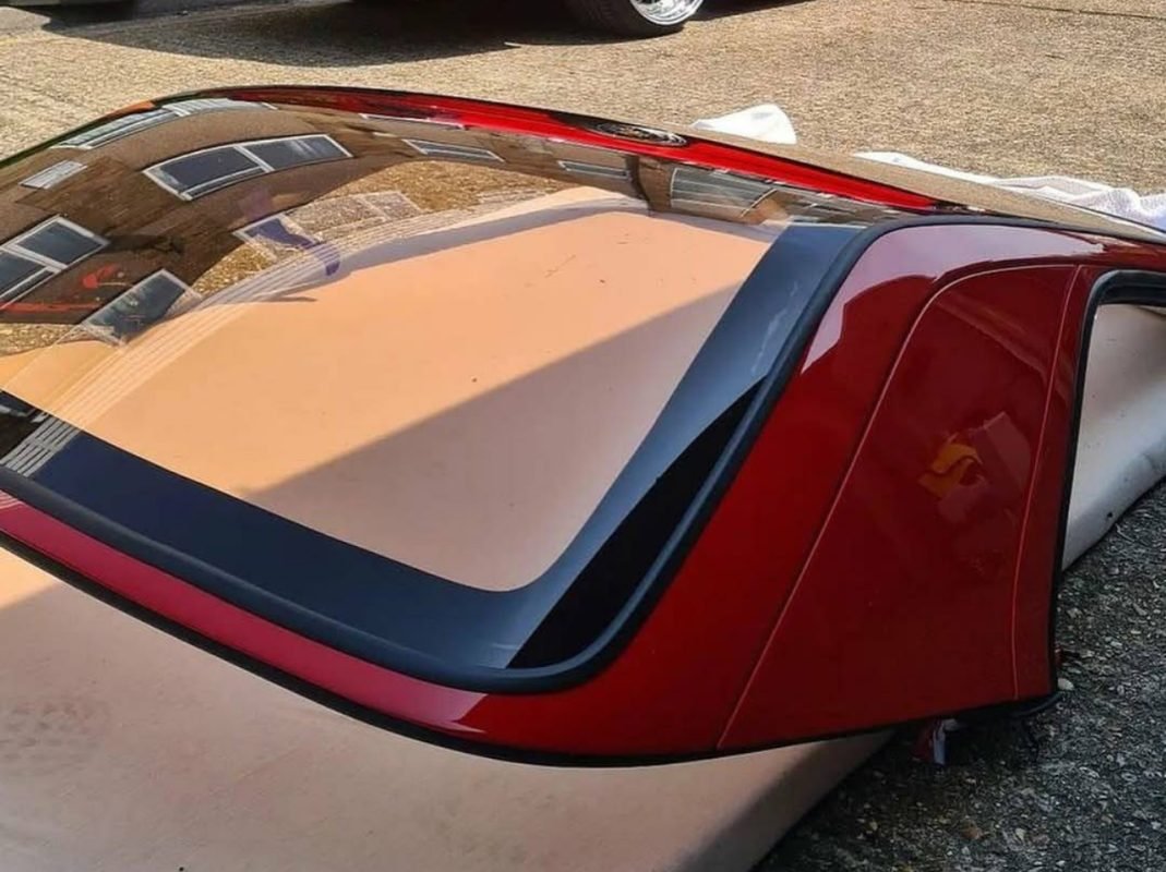 BMW E36 Panoramic Glass Hardtop - Image 4
