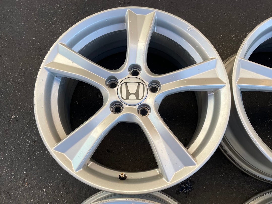 Honda S2000 OEM 17" Wheels (Silver) - Image 4