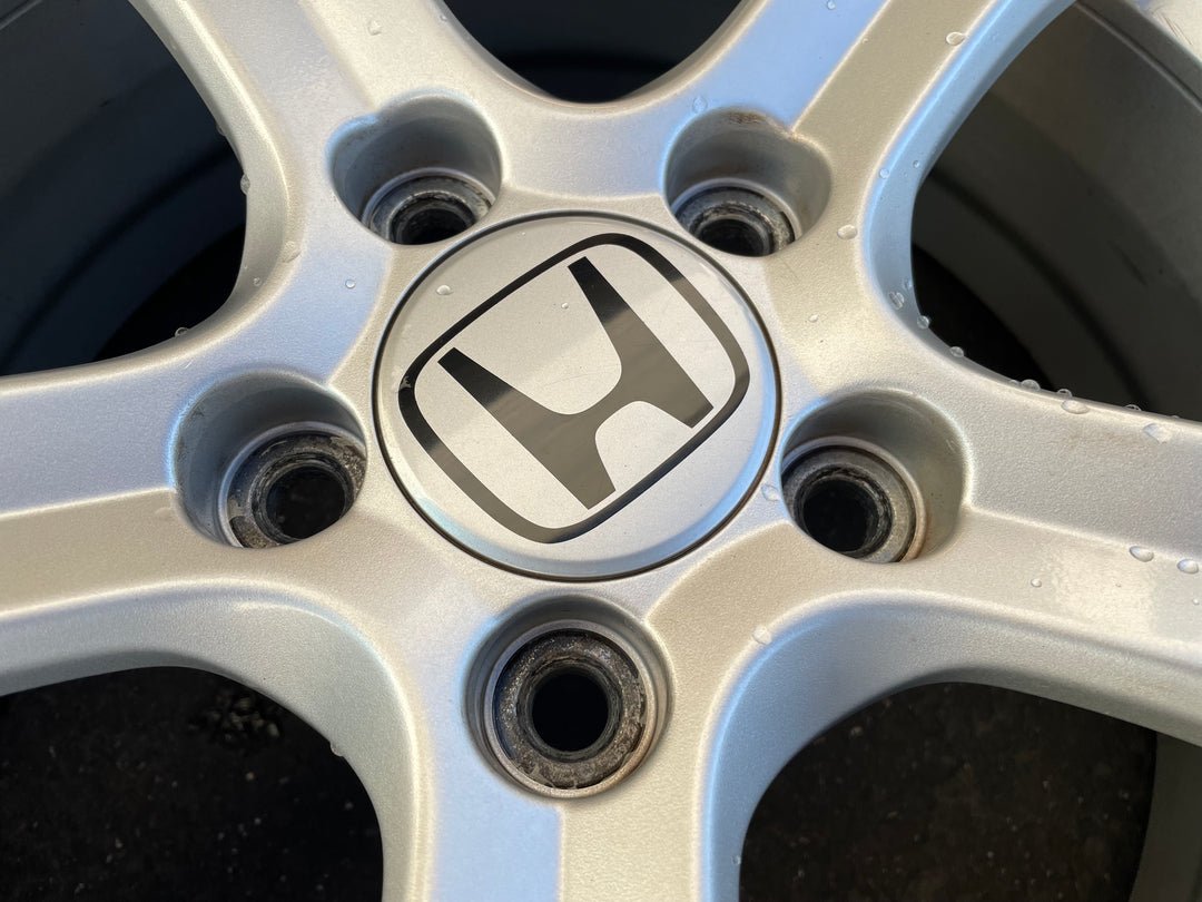 Honda S2000 OEM 17" Wheels (Silver) - Image 5