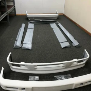 NOS OEM BMW e30 Mtech 2 Kit Mtechnic Body Kit Spoilers Pods Skirts Bumpers